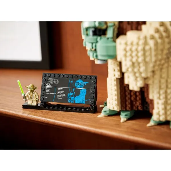 Star Wars 75255 Йода (Фото 7)