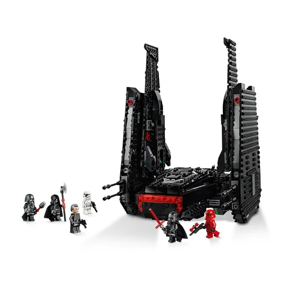 Star Wars 75256 Шаттл Кайло Рена (Фото 10)