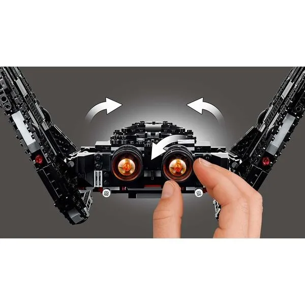 Star Wars 75256 Шаттл Кайло Рена (Фото 6)