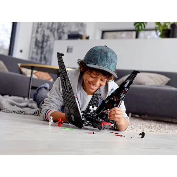 Star Wars 75256 Шаттл Кайло Рена (Фото 3)