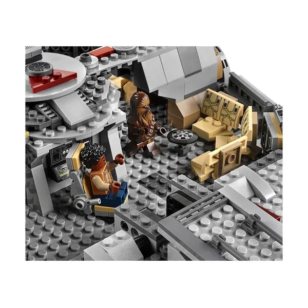 Star Wars 75257 Episode IX Сокол Тысячелетия (Фото 14)