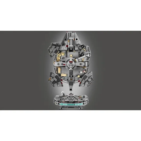 Star Wars 75257 Episode IX Сокол Тысячелетия (Фото 7)