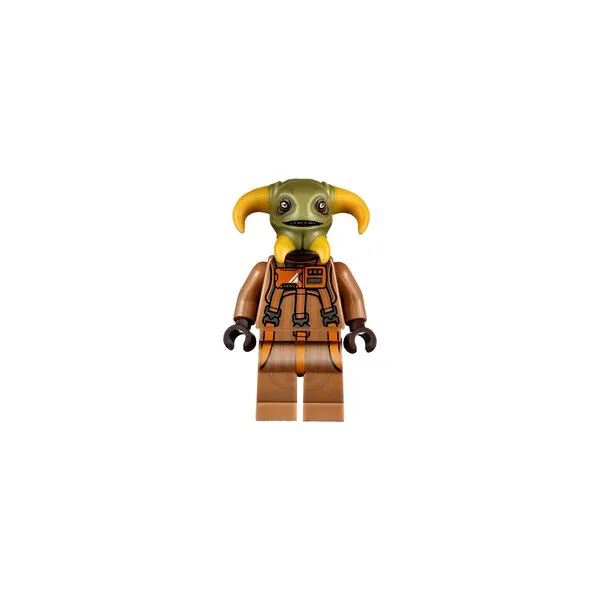 Star Wars 75257 Episode IX Сокол Тысячелетия (Фото 22)