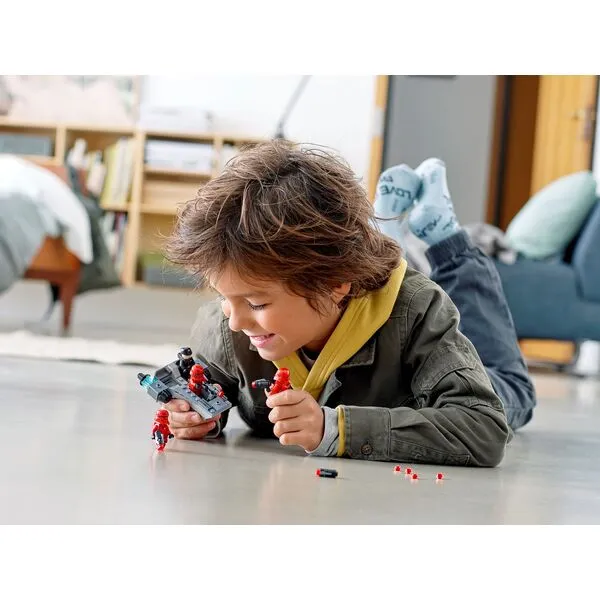 Star Wars 75266 Episode IX Боевой набор: штурмовики ситхов (Фото 3)