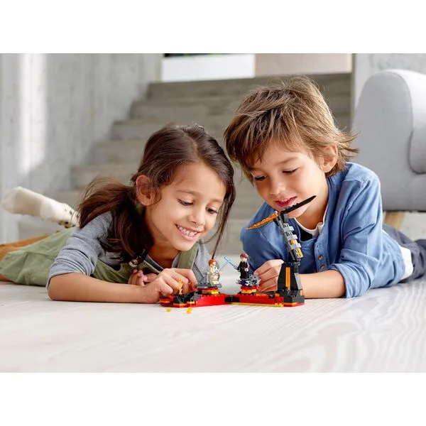 Star Wars 75269 Бой на Мустафаре (Фото 3)