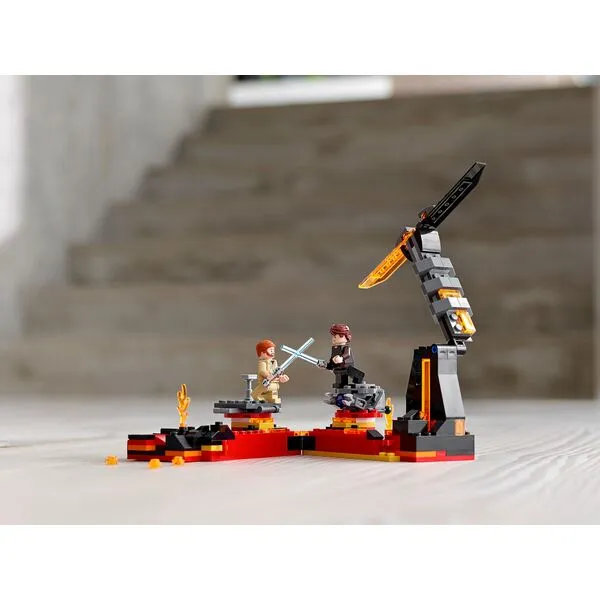 Star Wars 75269 Бой на Мустафаре (Фото 4)