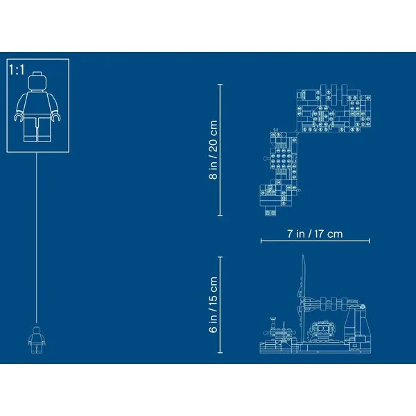 Star Wars 75269 Бой на Мустафаре (Фото 12)