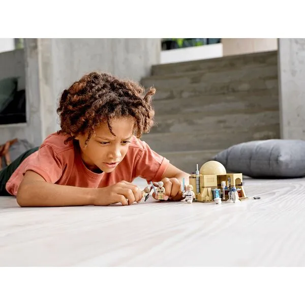 Star Wars 75270 Хижина Оби-Вана Кеноби (Фото 3)