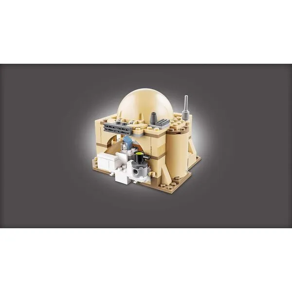 Star Wars 75270 Хижина Оби-Вана Кеноби (Фото 6)