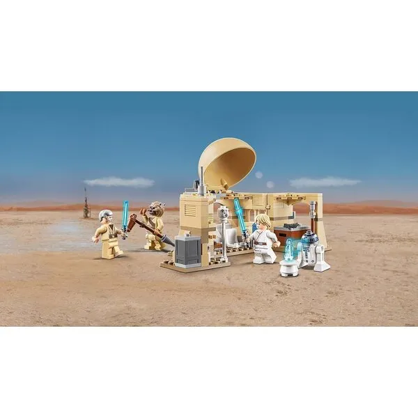 Star Wars 75270 Хижина Оби-Вана Кеноби (Фото 5)