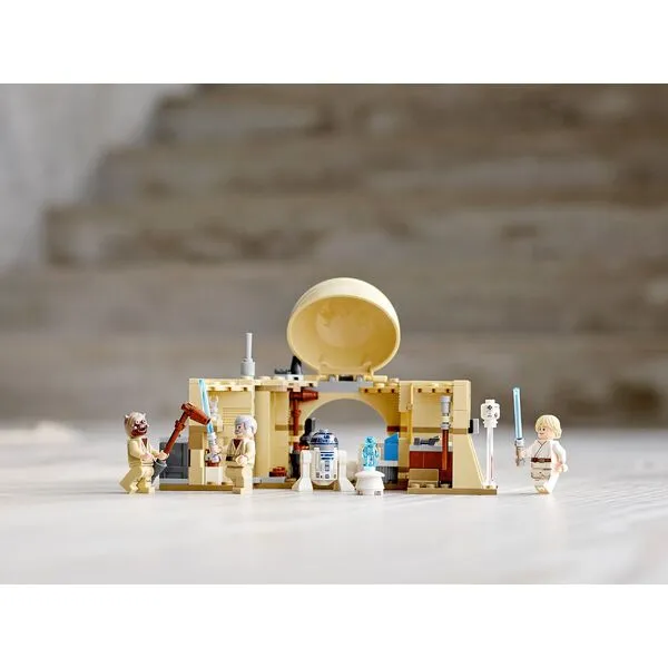 Star Wars 75270 Хижина Оби-Вана Кеноби (Фото 4)