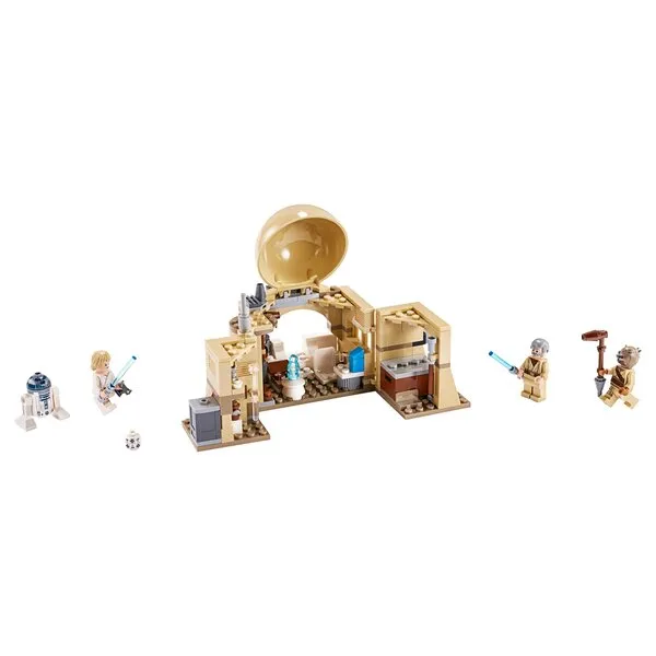 Star Wars 75270 Хижина Оби-Вана Кеноби (Фото 7)