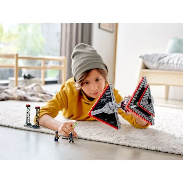 Star Wars 75272 Episode IX Истребитель СИД ситхов (Фото 3)