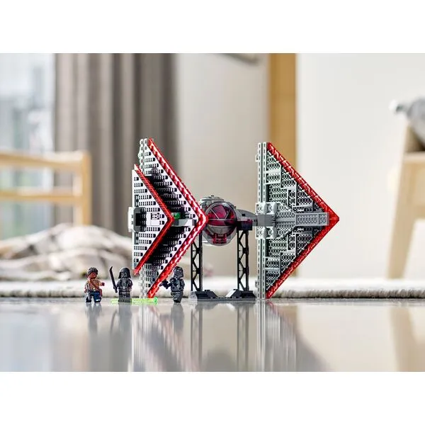 Star Wars 75272 Episode IX Истребитель СИД ситхов (Фото 4)