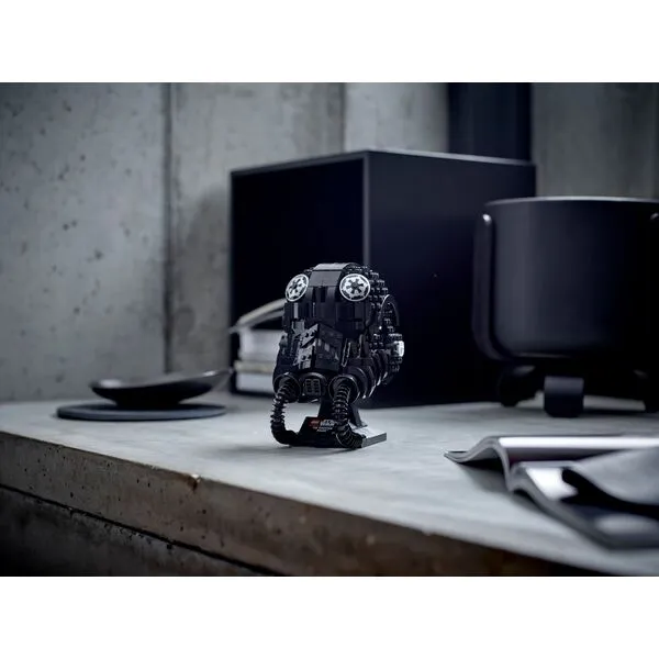 Star Wars 75274 Шлем пилота истребителя СИД (Фото 6)