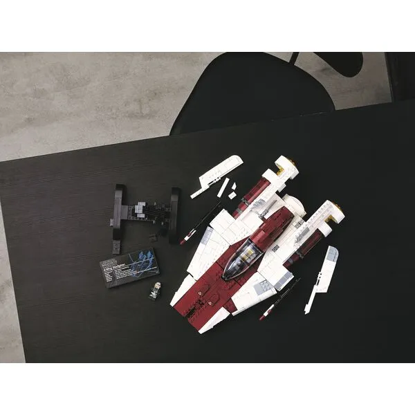 Star Wars 75275 Звёздный истребитель типа А (Фото 15)