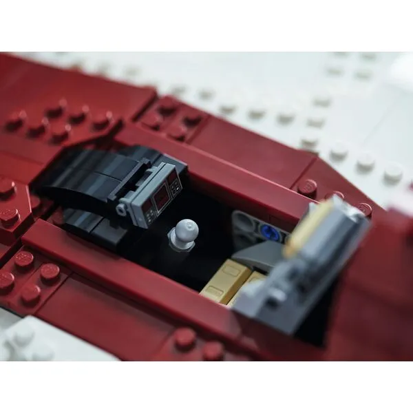 Star Wars 75275 Звёздный истребитель типа А (Фото 11)