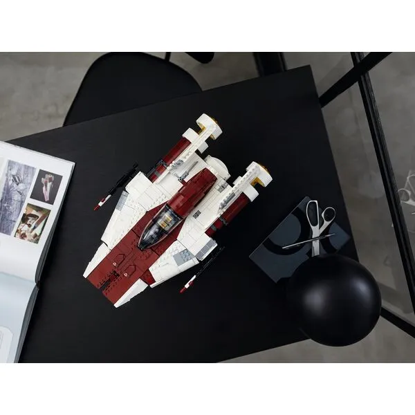 Star Wars 75275 Звёздный истребитель типа А (Фото 20)