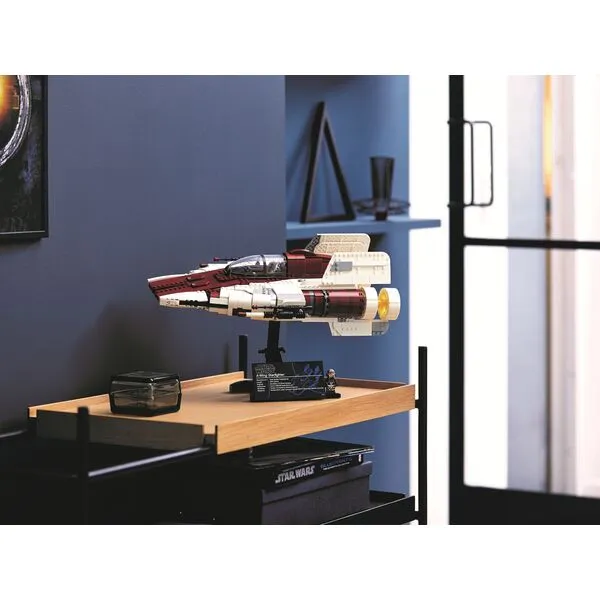 Star Wars 75275 Звёздный истребитель типа А (Фото 14)