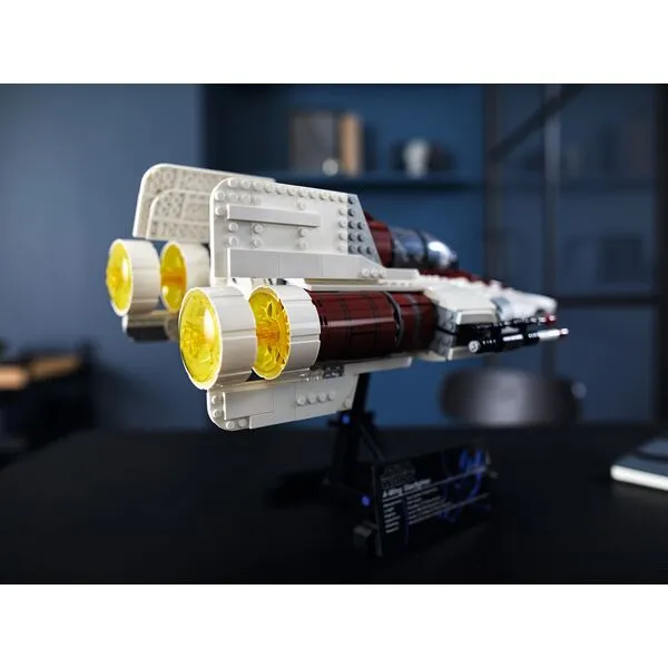 Star Wars 75275 Звёздный истребитель типа А (Фото 18)