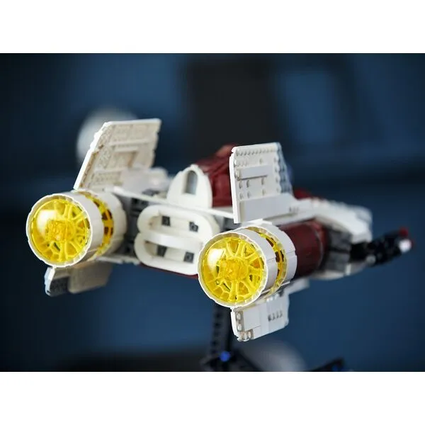 Star Wars 75275 Звёздный истребитель типа А (Фото 17)