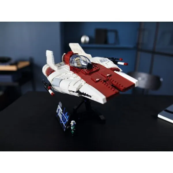 Star Wars 75275 Звёздный истребитель типа А (Фото 19)