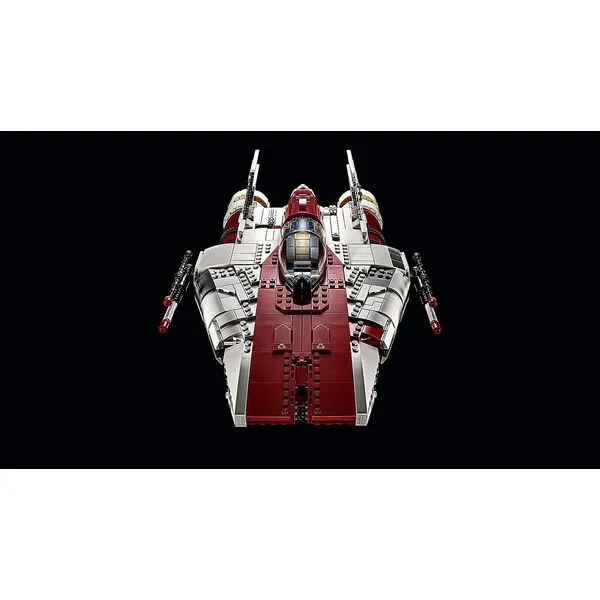 Star Wars 75275 Звёздный истребитель типа А (Фото 8)