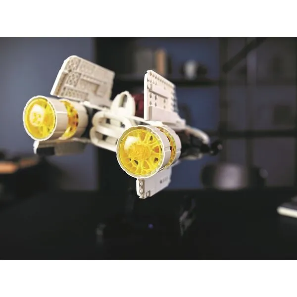 Star Wars 75275 Звёздный истребитель типа А (Фото 16)