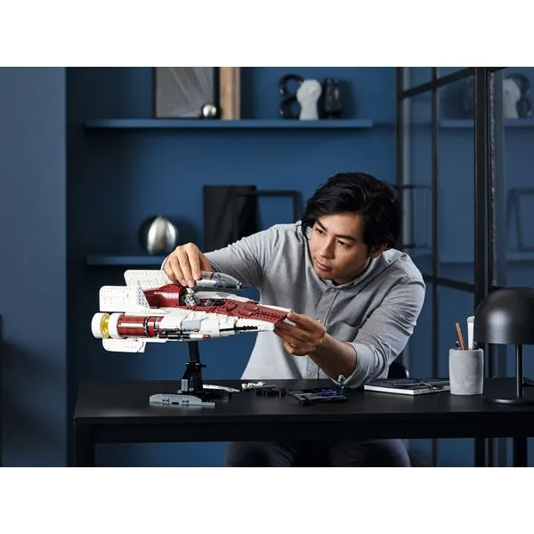 Star Wars 75275 Звёздный истребитель типа А (Фото 3)