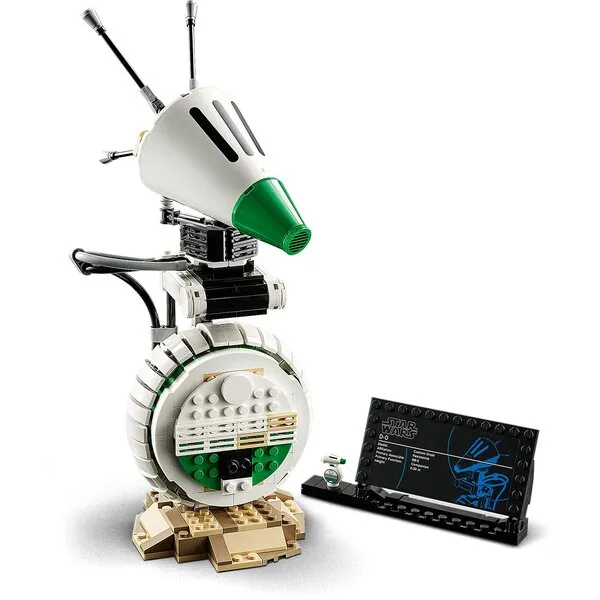 Star Wars 75278 Дроид D-O (Фото 10)