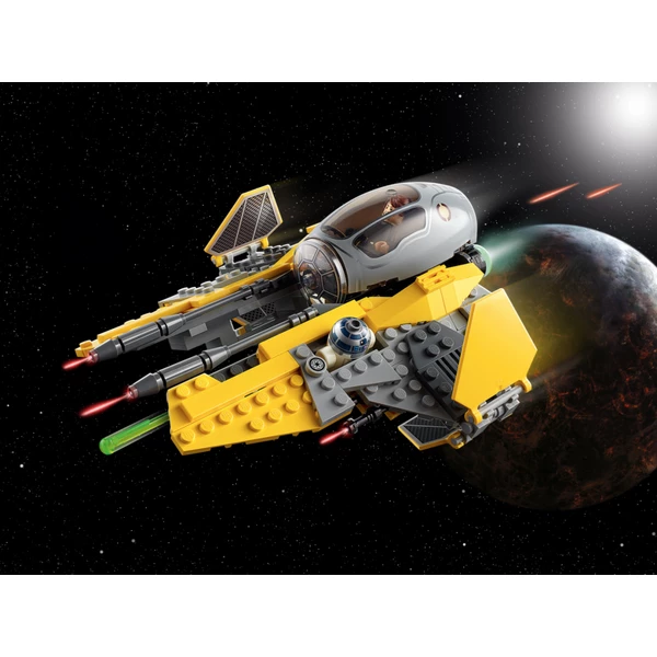 Star Wars 75281 Джедайский перехватчик Энакина (Фото 5)