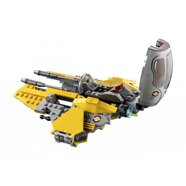 Star Wars 75281 Джедайский перехватчик Энакина (Фото 8)