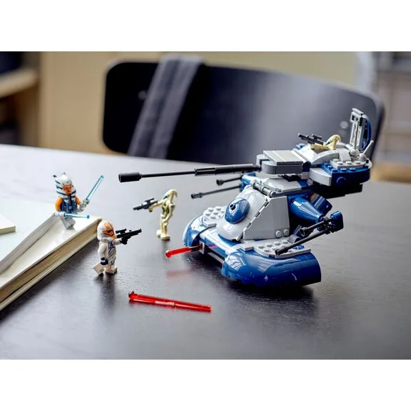 Star Wars 75283 Бронированный штурмовой танк (AAT) (Фото 4)