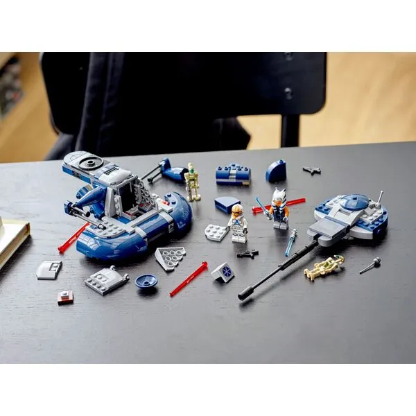 Star Wars 75283 Бронированный штурмовой танк (AAT) (Фото 3)