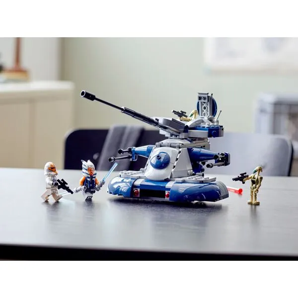 Star Wars 75283 Бронированный штурмовой танк (AAT) (Фото 5)