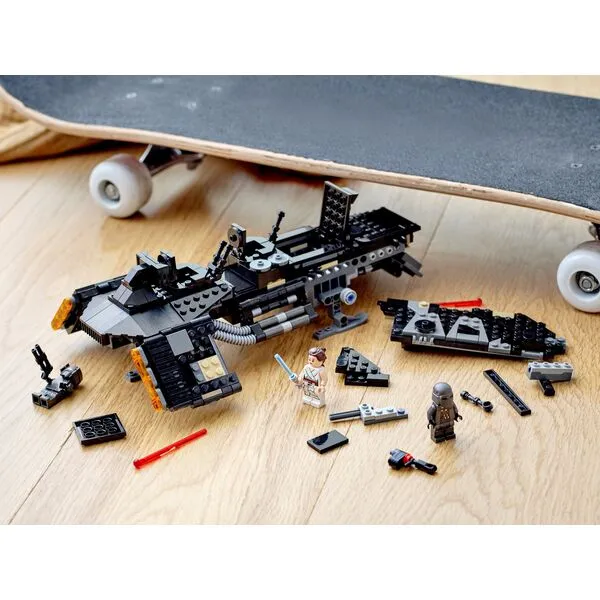 Star Wars 75284 Транспортный корабль Рыцарей Рена (Фото 5)