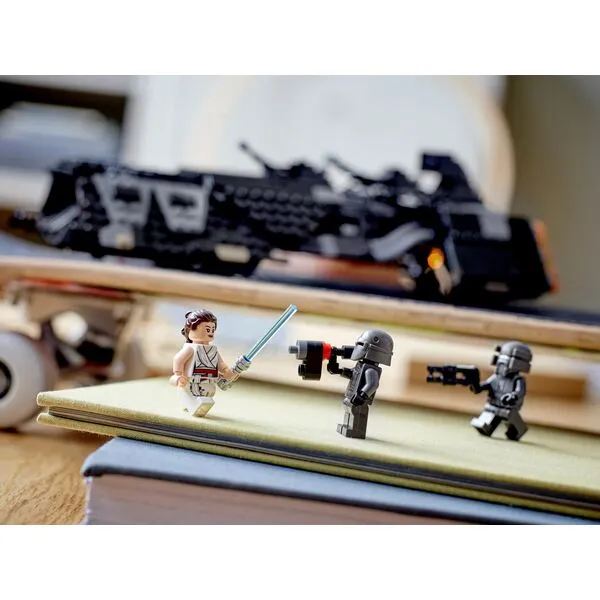 Star Wars 75284 Транспортный корабль Рыцарей Рена (Фото 4)