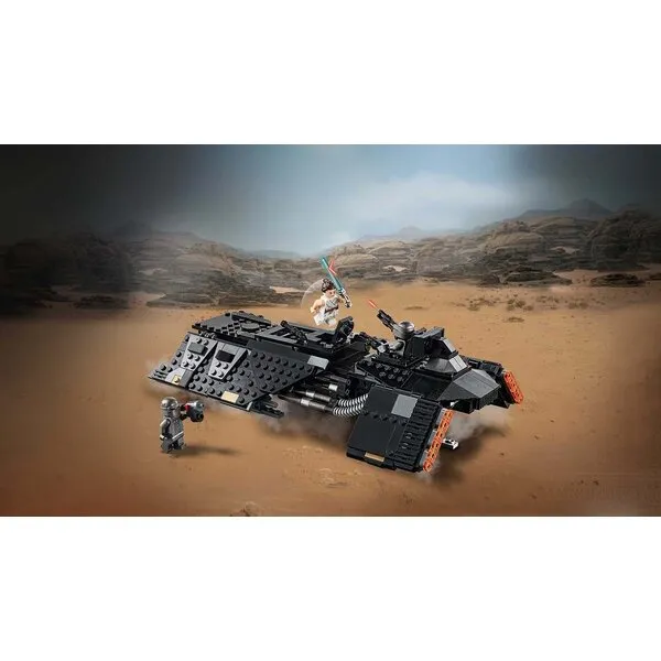 Star Wars 75284 Транспортный корабль Рыцарей Рена (Фото 6)