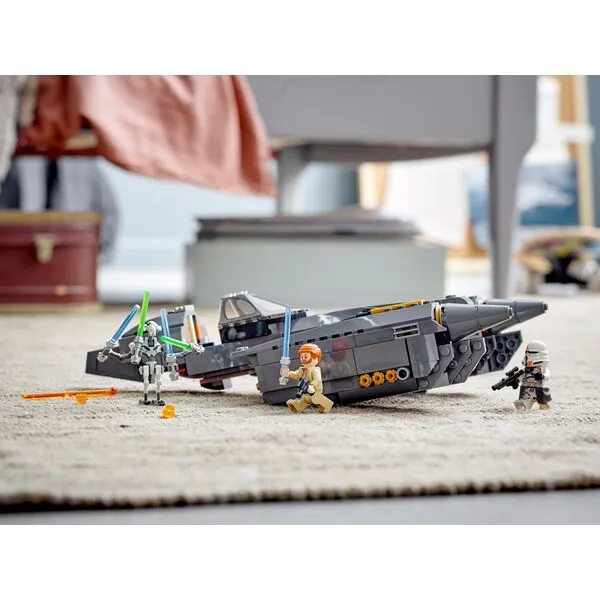 Star Wars 75286 Звёздный истребитель генерала Гривуса (Фото 3)