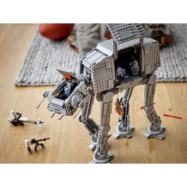 Star Wars 75288 AT-AT (Фото 4)