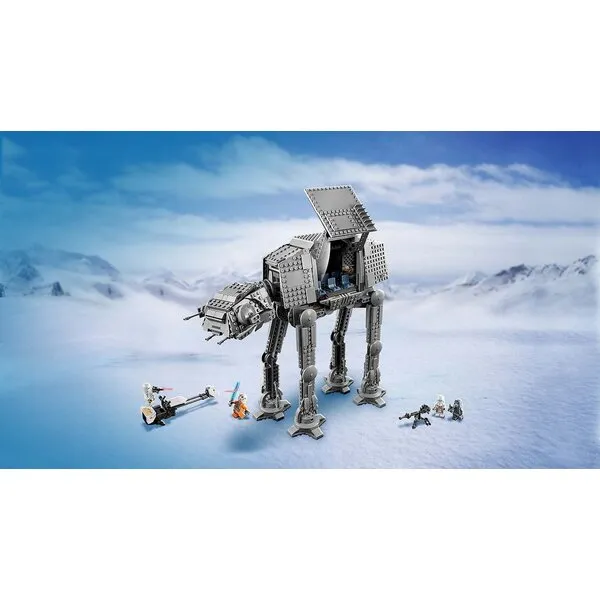 Star Wars 75288 AT-AT (Фото 6)