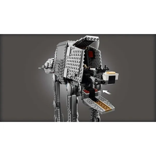 Star Wars 75288 AT-AT (Фото 8)