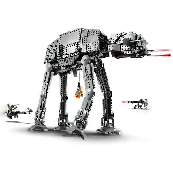 Star Wars 75288 AT-AT (Фото 10)