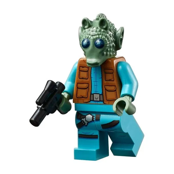 Star Wars 75290 Кантина Мос-Эйсли (Фото 34)