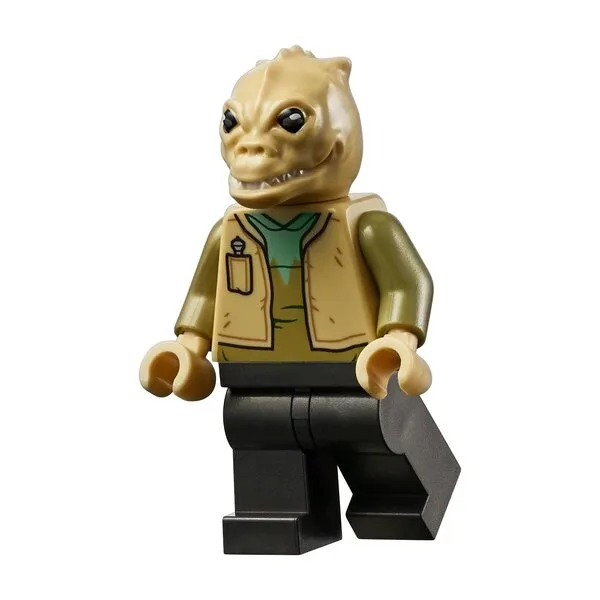 Star Wars 75290 Кантина Мос-Эйсли (Фото 41)