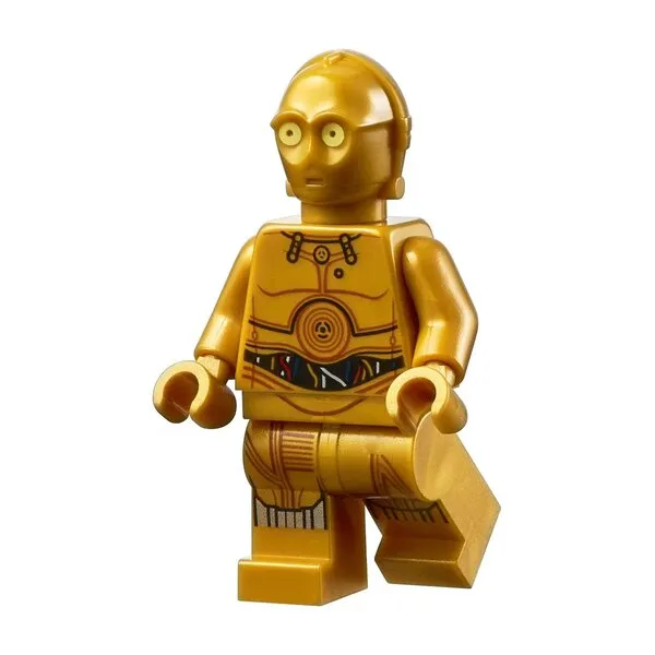 Star Wars 75290 Кантина Мос-Эйсли (Фото 27)