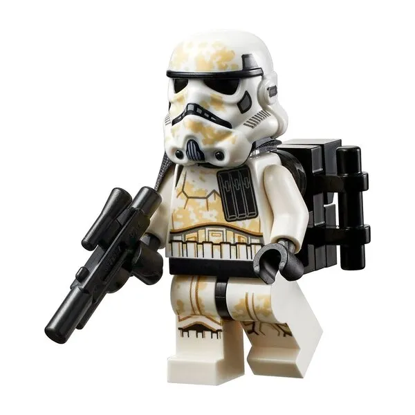 Star Wars 75290 Кантина Мос-Эйсли (Фото 44)