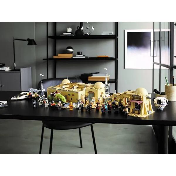 Star Wars 75290 Кантина Мос-Эйсли (Фото 7)