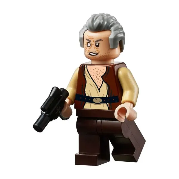 Star Wars 75290 Кантина Мос-Эйсли (Фото 36)