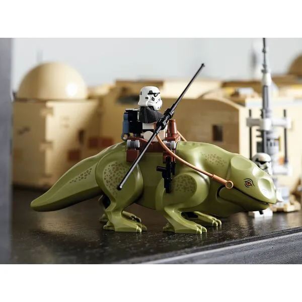 Star Wars 75290 Кантина Мос-Эйсли (Фото 11)